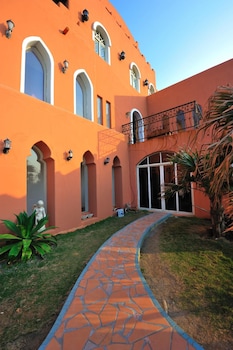 raid gardden boutique hotel