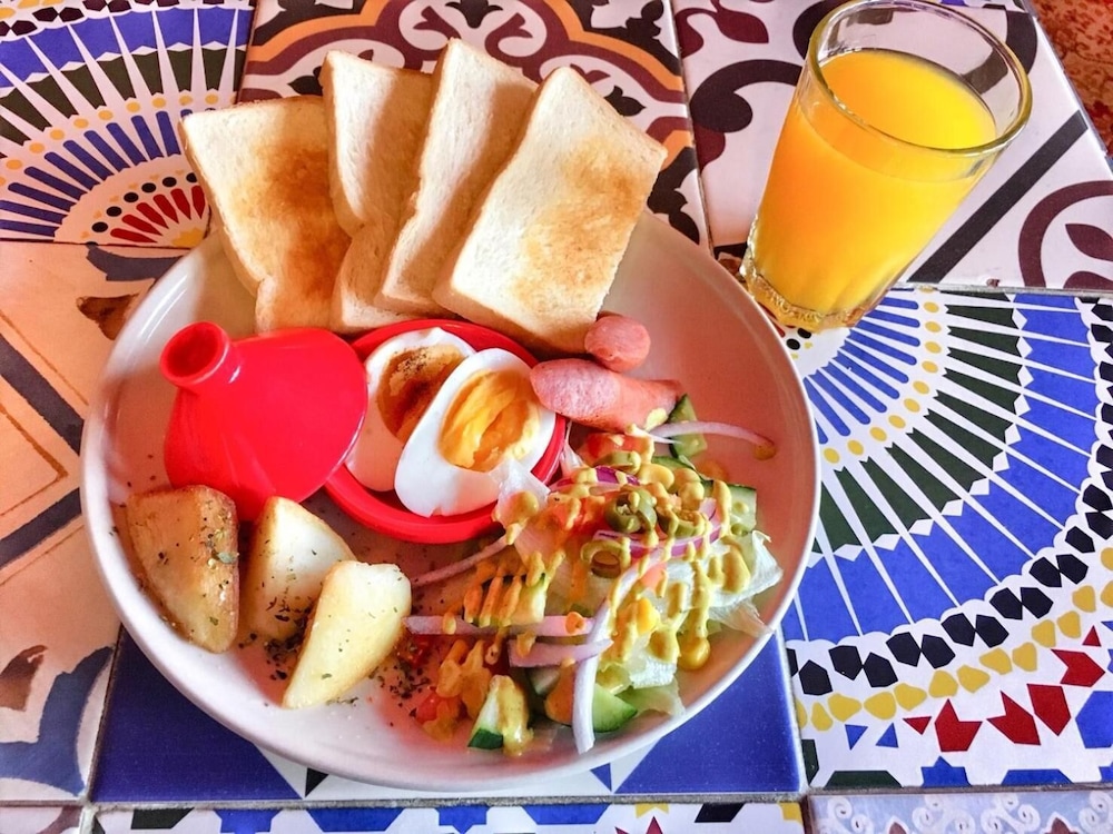 raid gardden boutique hotel