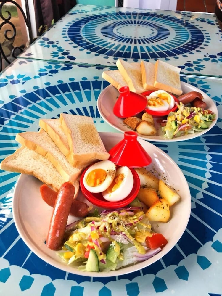 raid gardden boutique hotel