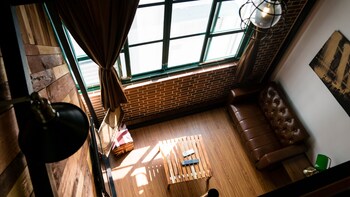loft wo design inn