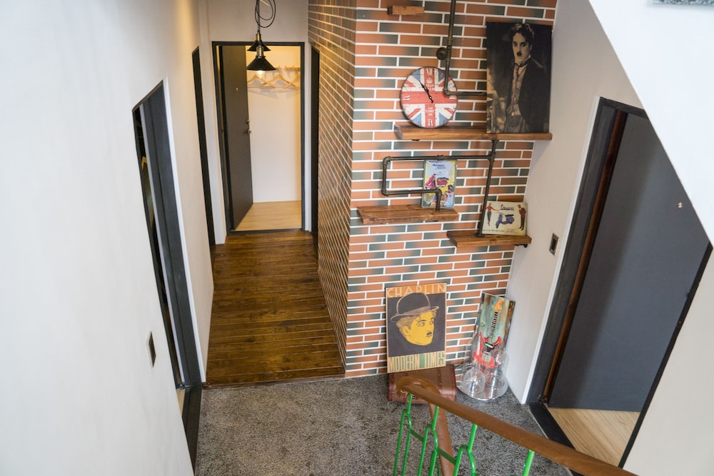 loft wo design inn