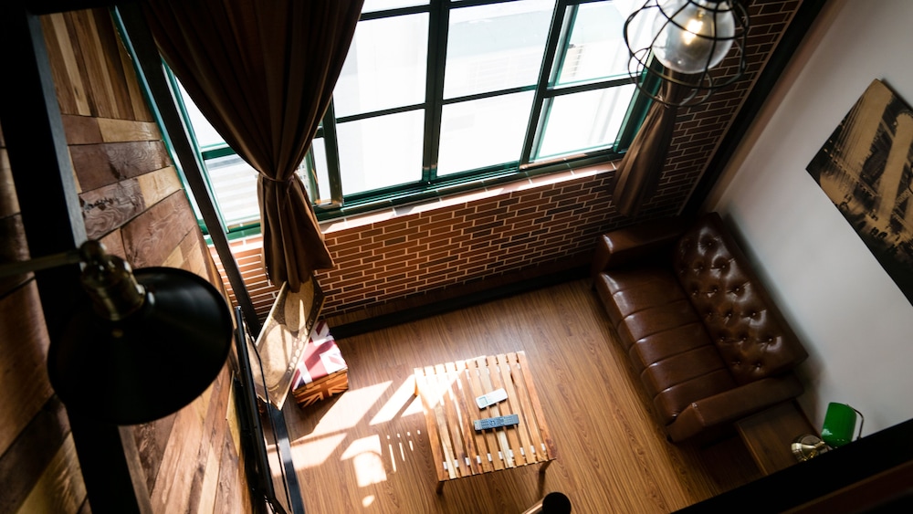 loft wo design inn
