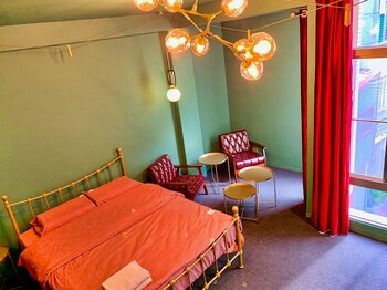 loft wo design inn