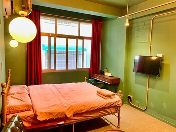 loft wo design inn