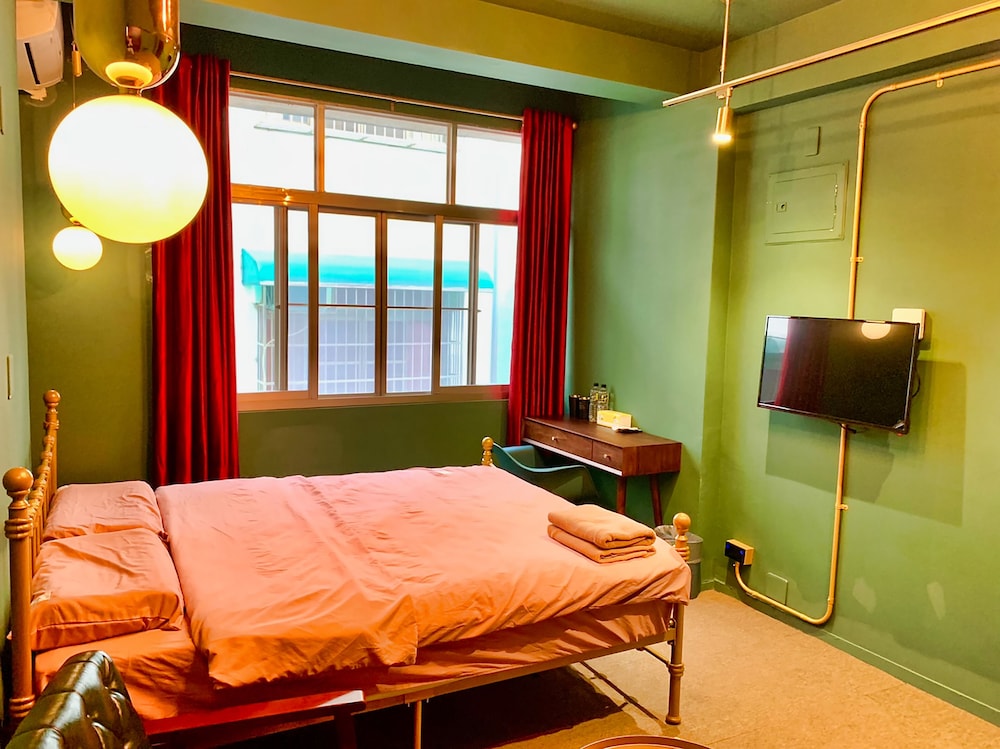 loft wo design inn