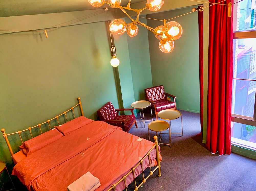 loft wo design inn