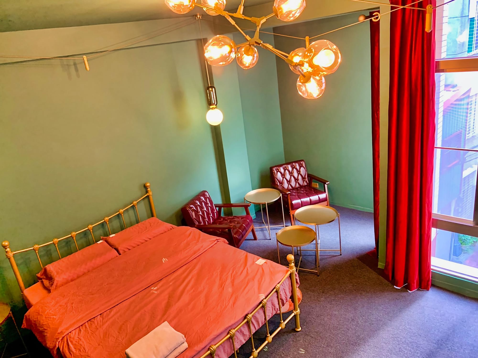 loft wo design inn