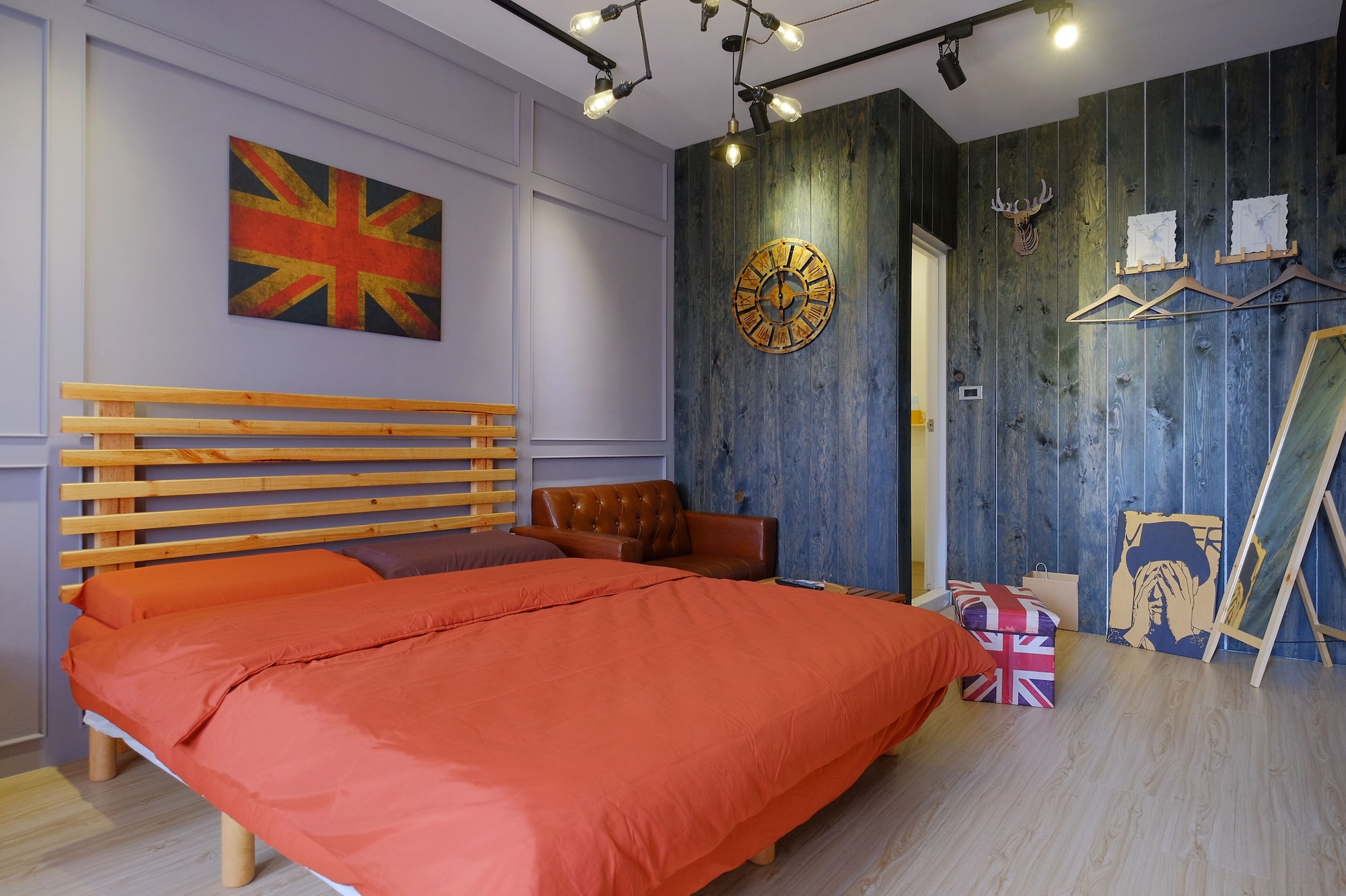 loft wo design inn