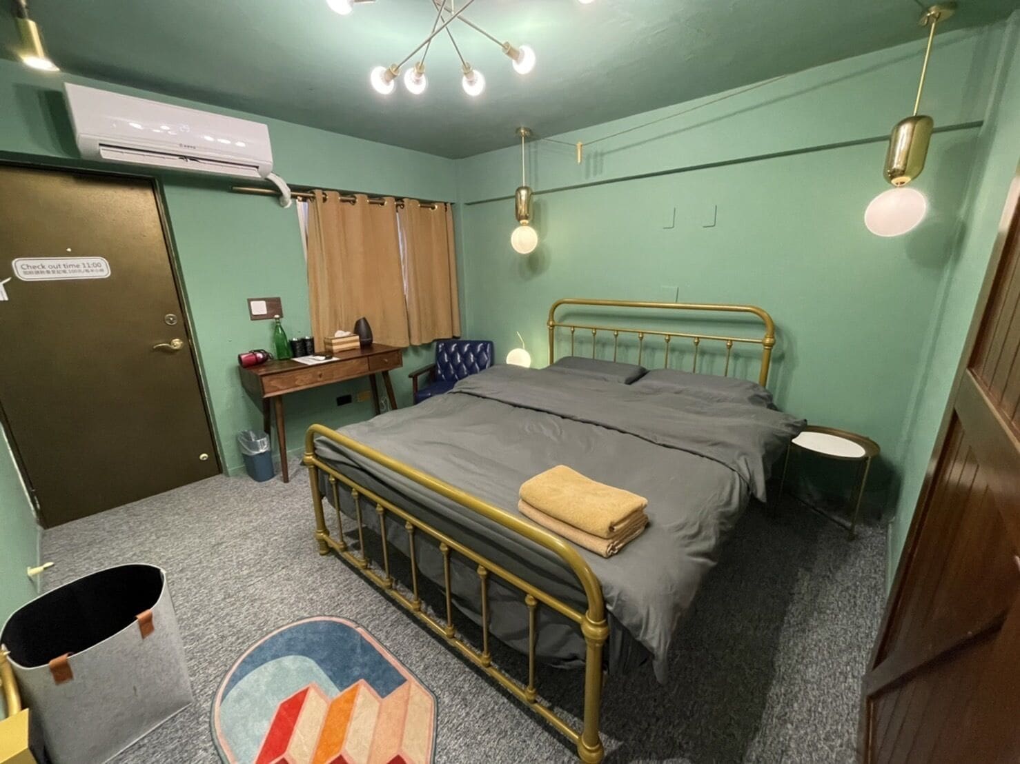 loft wo design inn