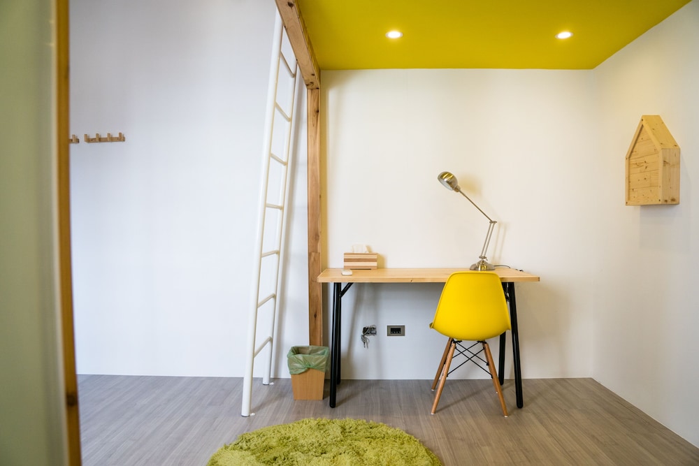 loft wo design inn