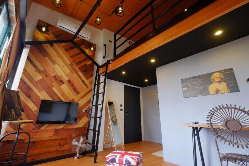 loft wo design inn