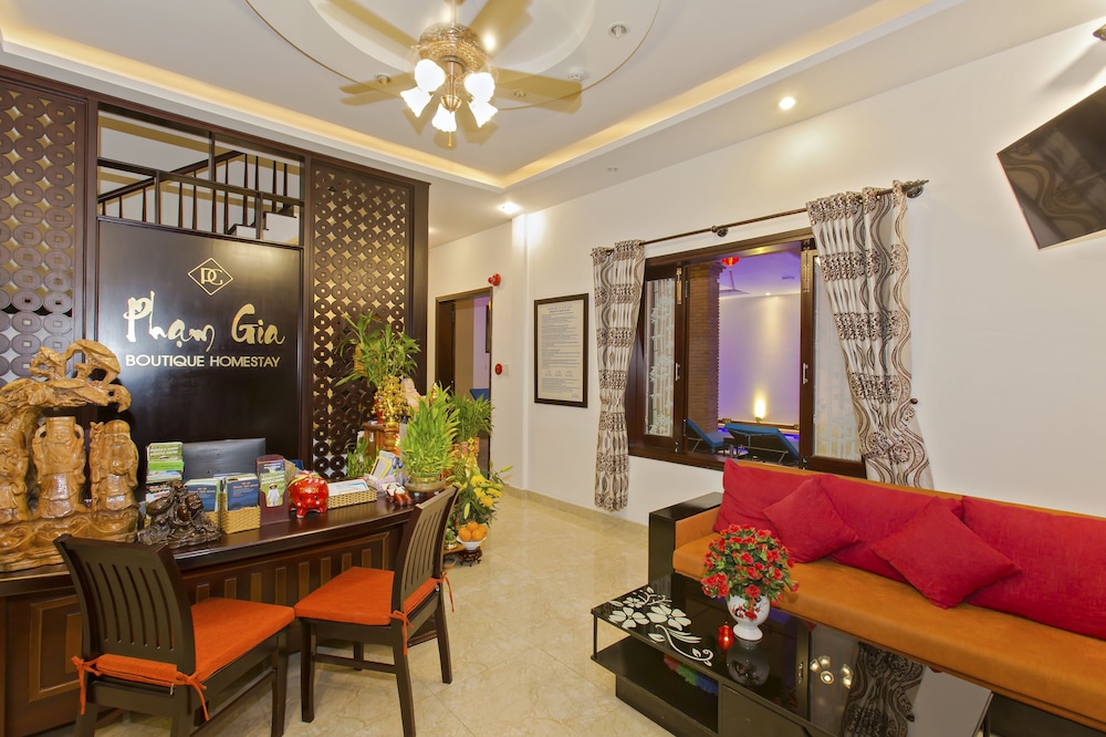 pham gia boutique villa