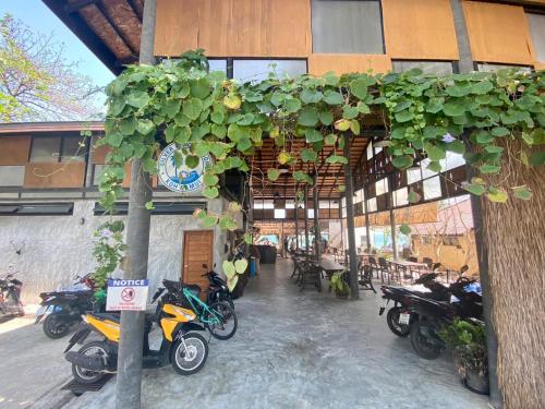 silver beach resort