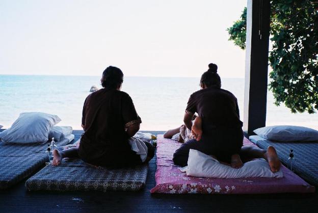 silver beach resort