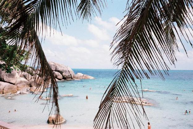 silver beach resort