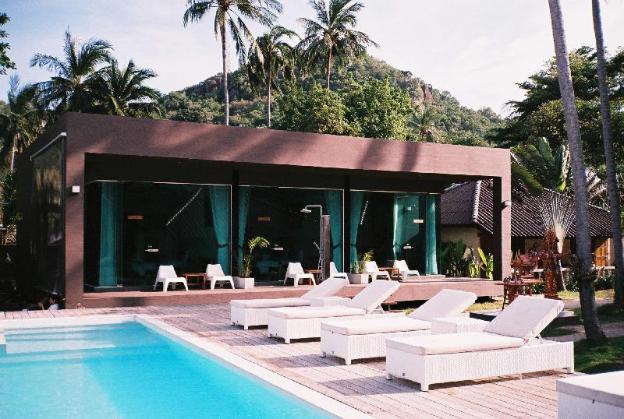 silver beach resort