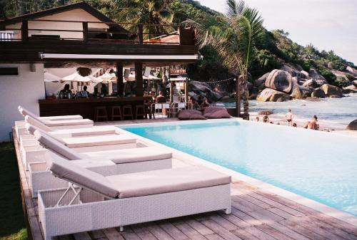 silver beach resort