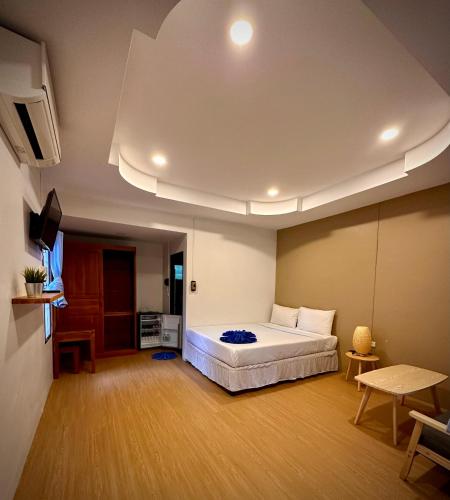 silver beach resort