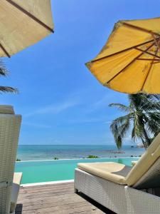silver beach resort
