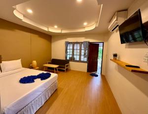 silver beach resort