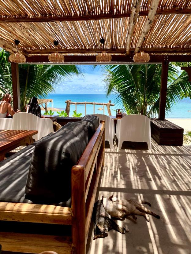silver beach resort