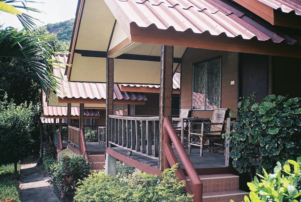 silver beach resort