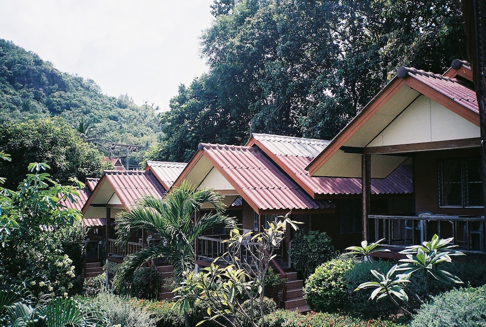 silver beach resort