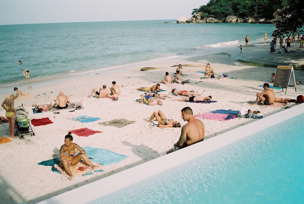 silver beach resort