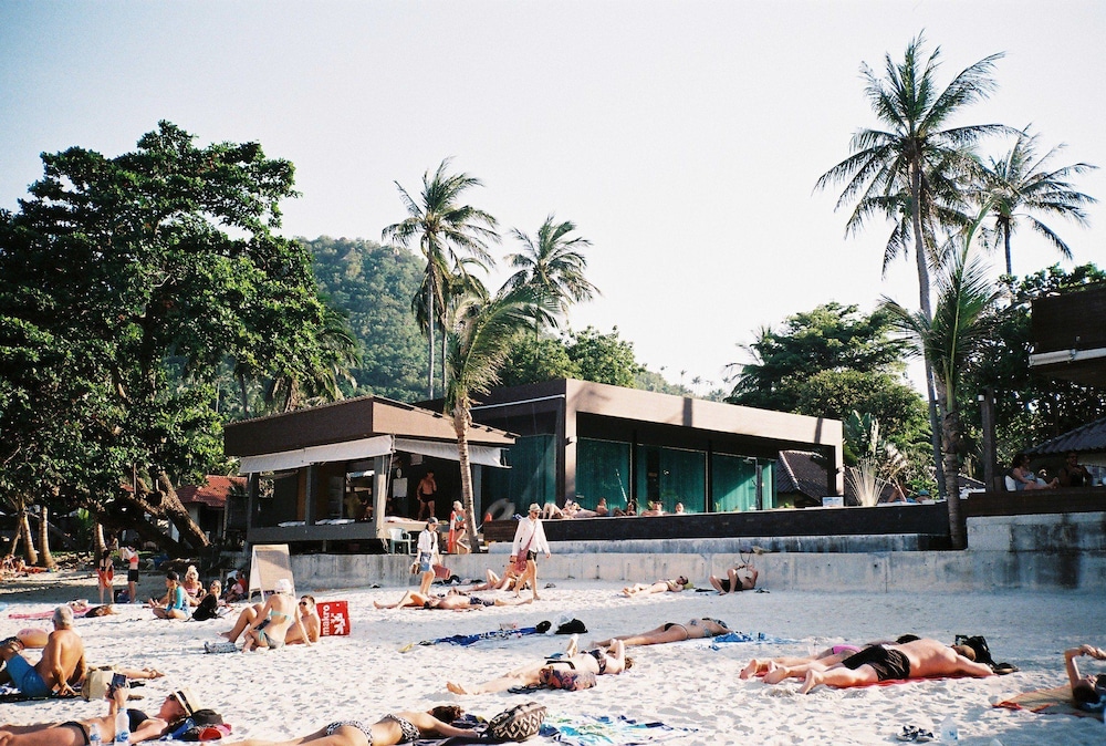 silver beach resort