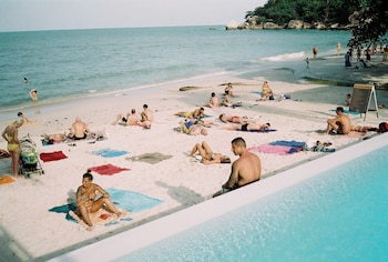silver beach resort