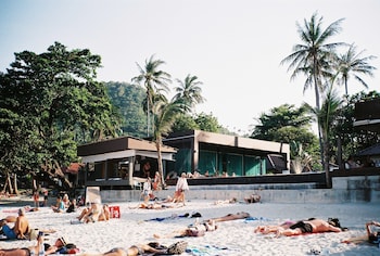 silver beach resort