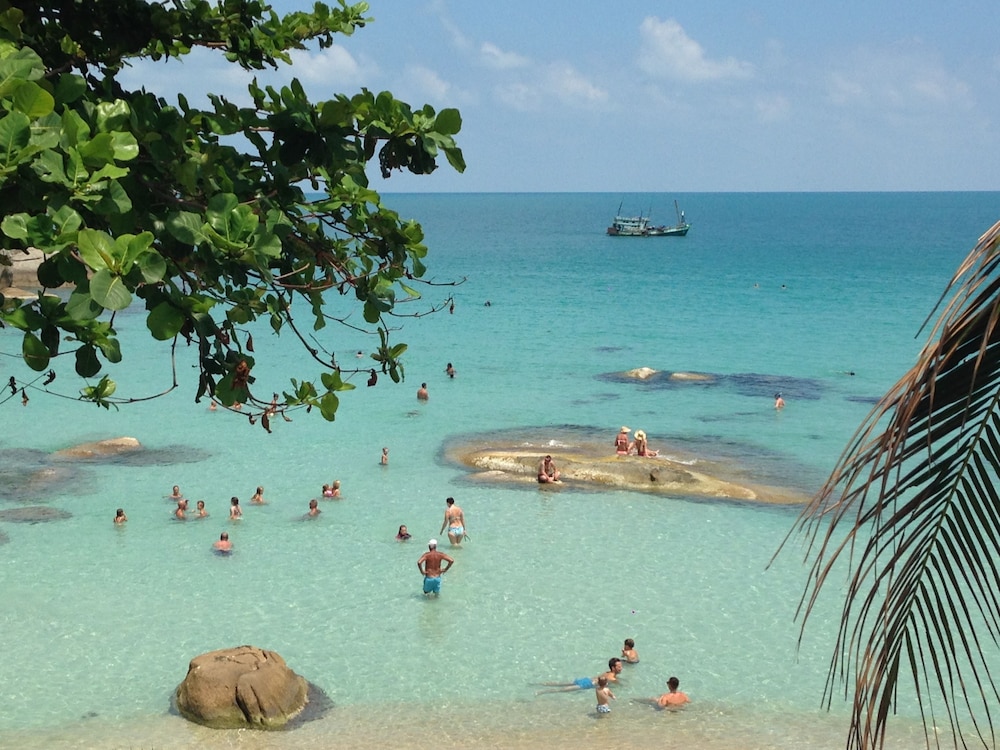 silver beach resort