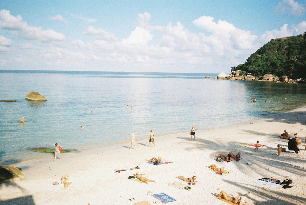 silver beach resort