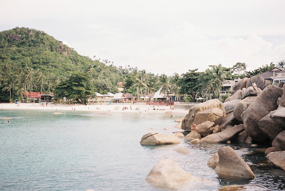 silver beach resort