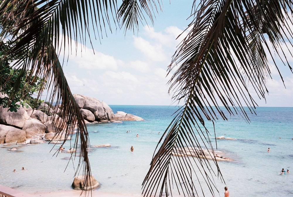 silver beach resort