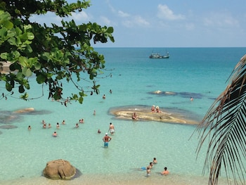 silver beach resort