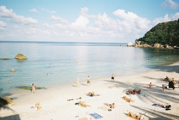 silver beach resort