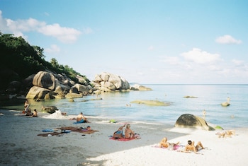 silver beach resort