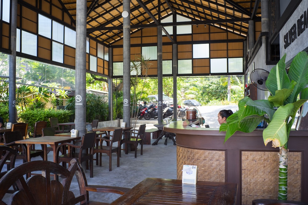 silver beach resort
