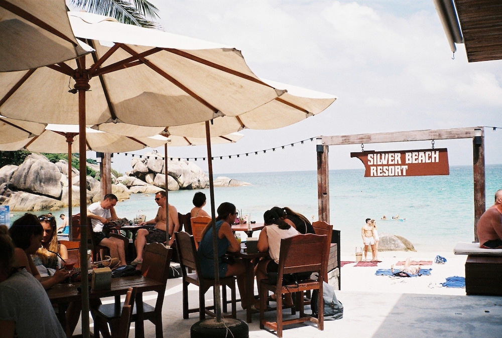 silver beach resort