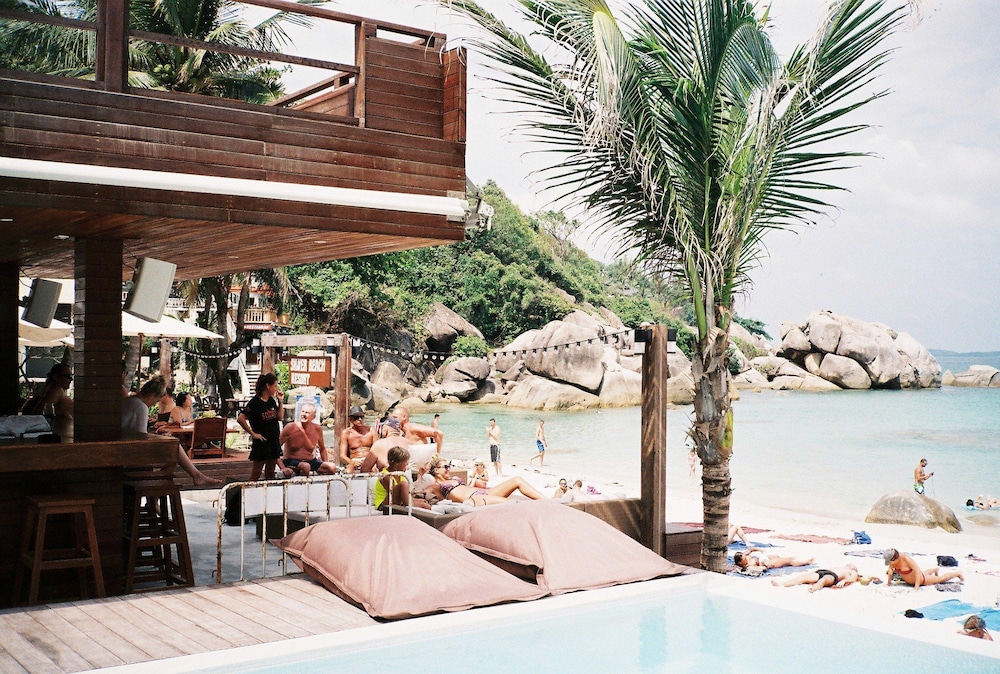 silver beach resort