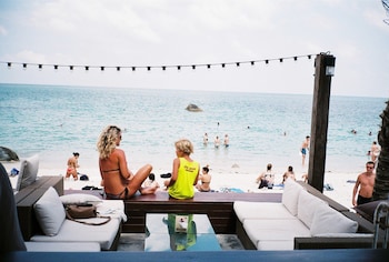 silver beach resort