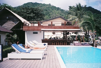 silver beach resort