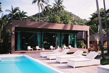 Silver Beach Resort,Ko Samui>>Chaweng Beach,3 star