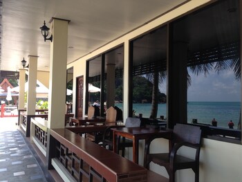 silver beach resort