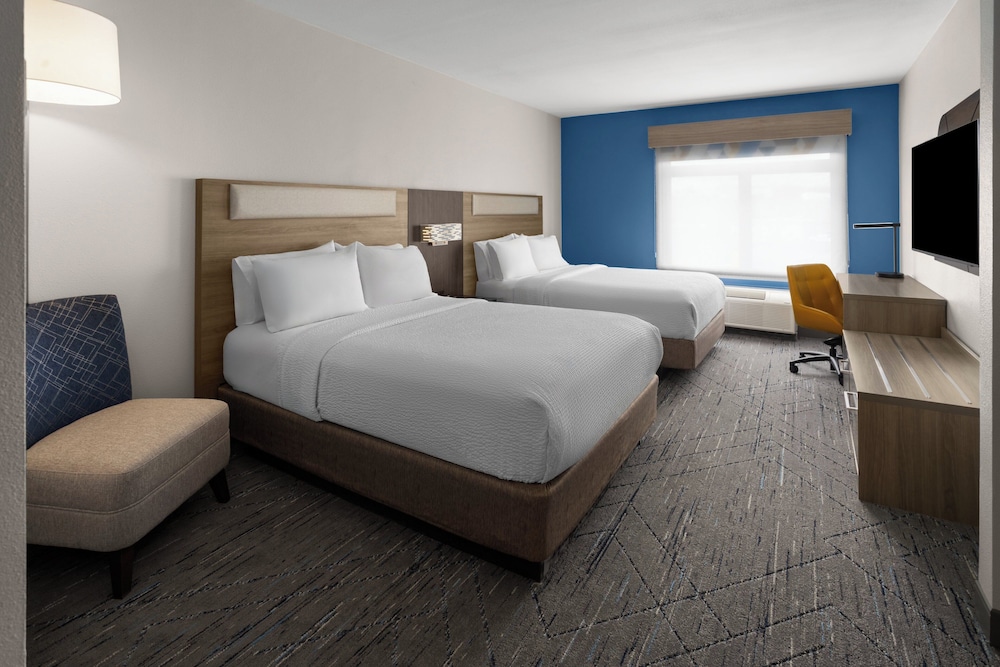 holiday inn express syracuse fairgrounds by ihg