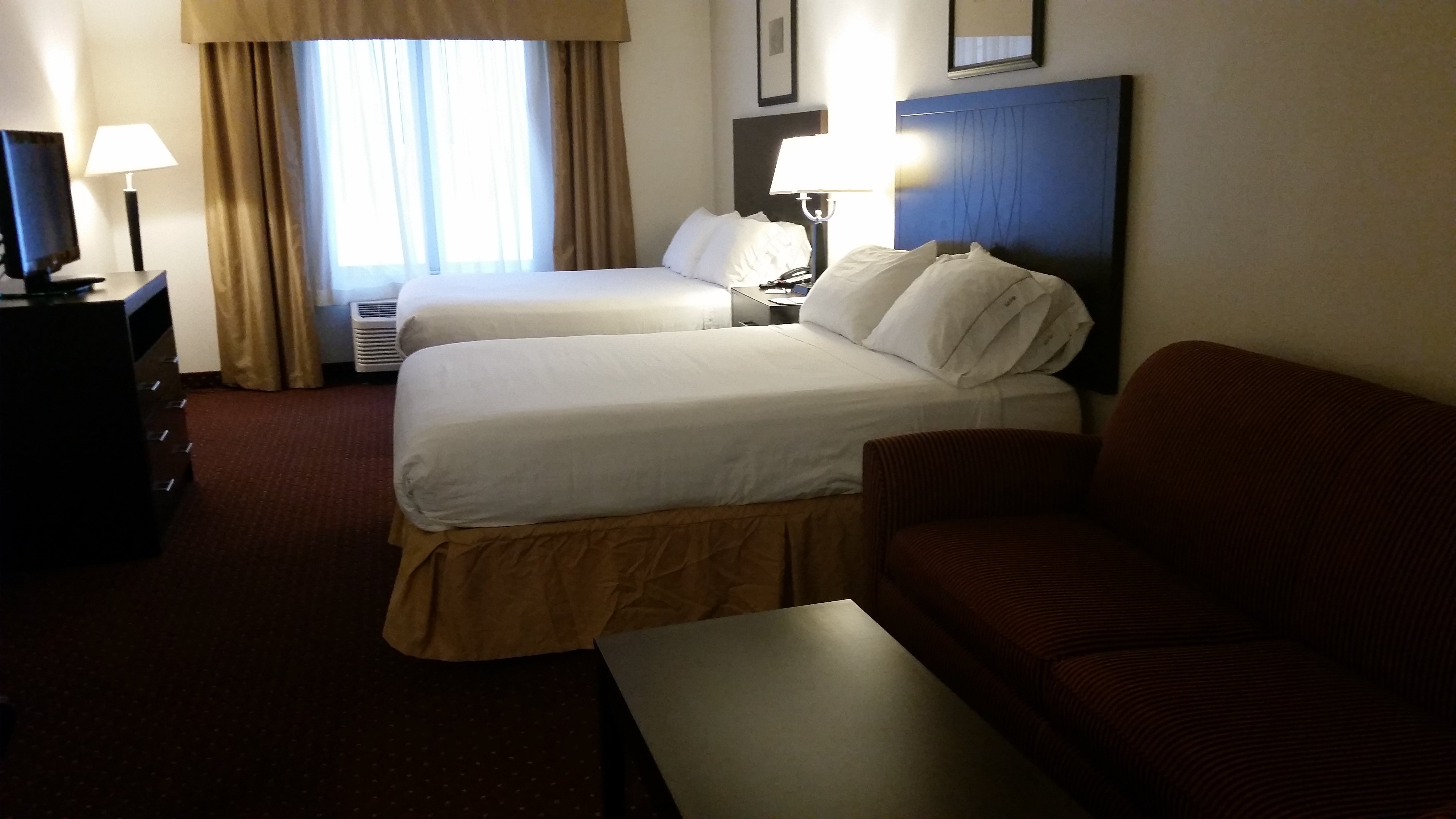 holiday inn express syracuse fairgrounds by ihg