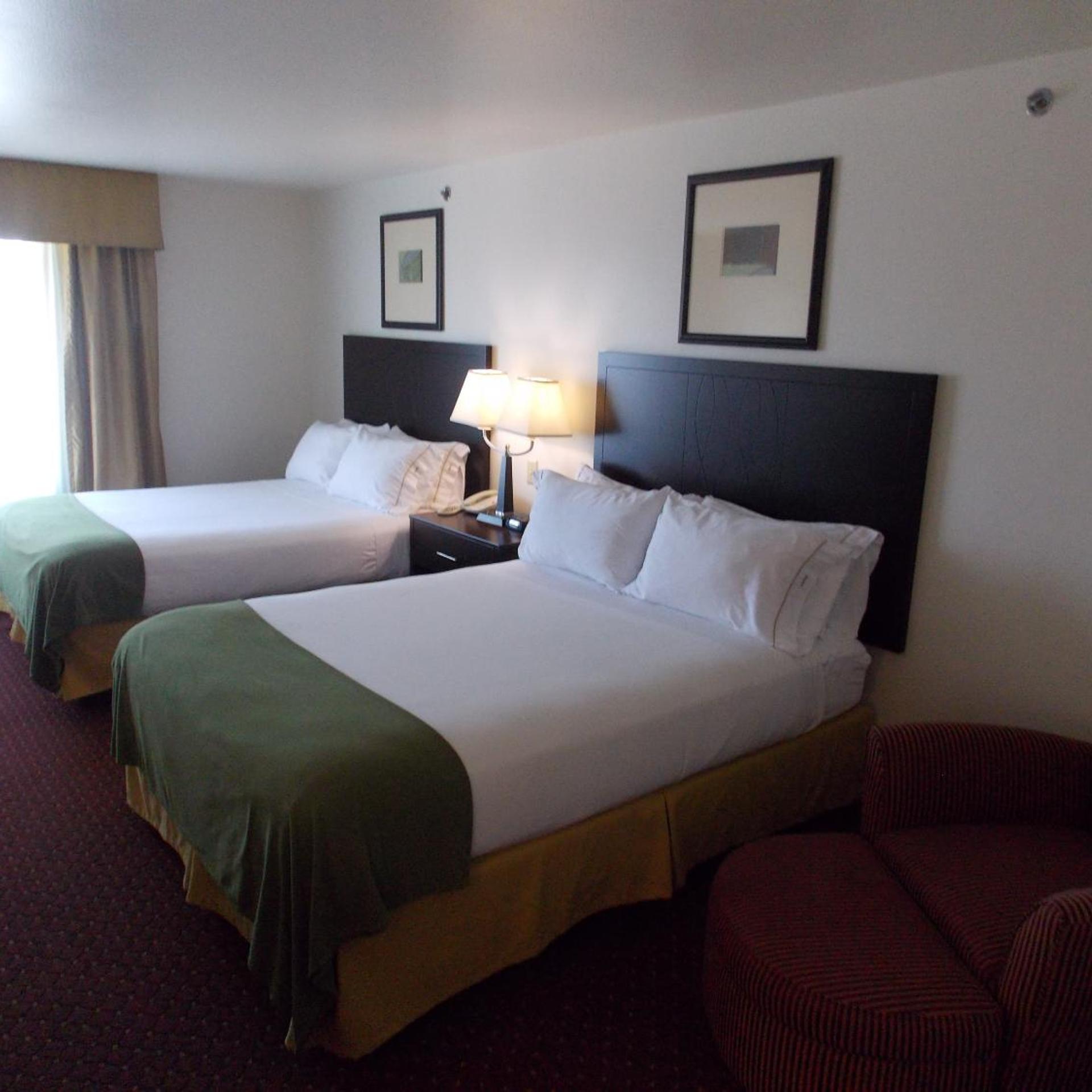 holiday inn express syracuse fairgrounds by ihg