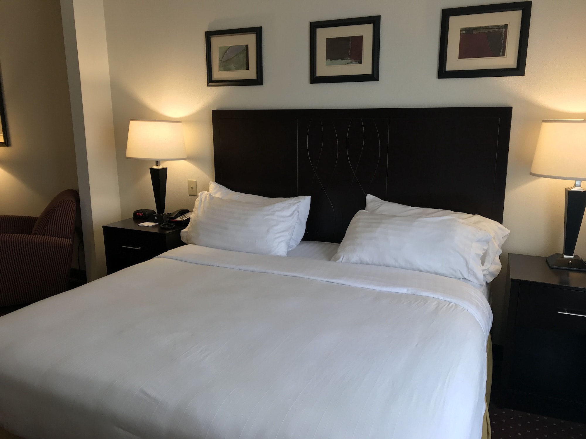 holiday inn express syracuse fairgrounds by ihg