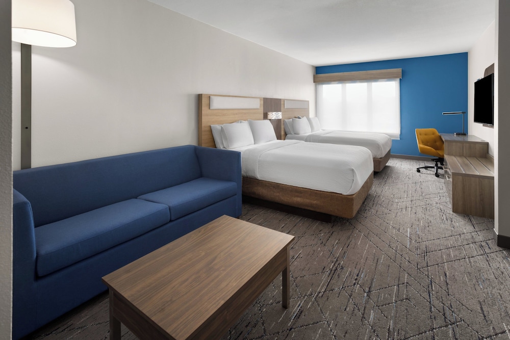 holiday inn express syracuse fairgrounds by ihg